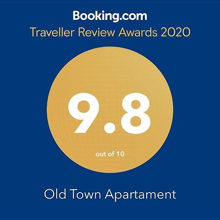 Old Town Apartament Διαμέρισμα Τιργκόβιστε Εξωτερικό φωτογραφία