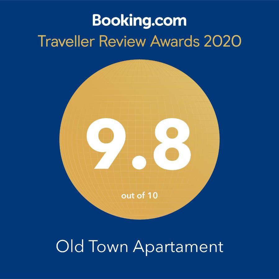 Old Town Apartament Διαμέρισμα Τιργκόβιστε Εξωτερικό φωτογραφία
