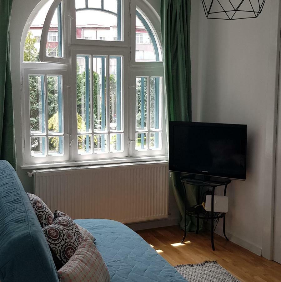 Old Town Apartament Διαμέρισμα Τιργκόβιστε Εξωτερικό φωτογραφία