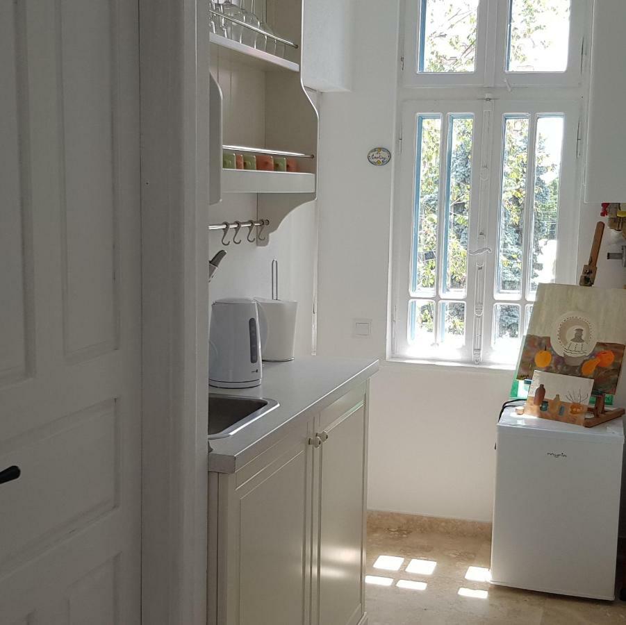 Old Town Apartament Διαμέρισμα Τιργκόβιστε Εξωτερικό φωτογραφία